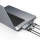 Hyper HyperDrive DUO PRO 7-in-2 USB-C Hub gray - 1149261 - zdjęcie 7